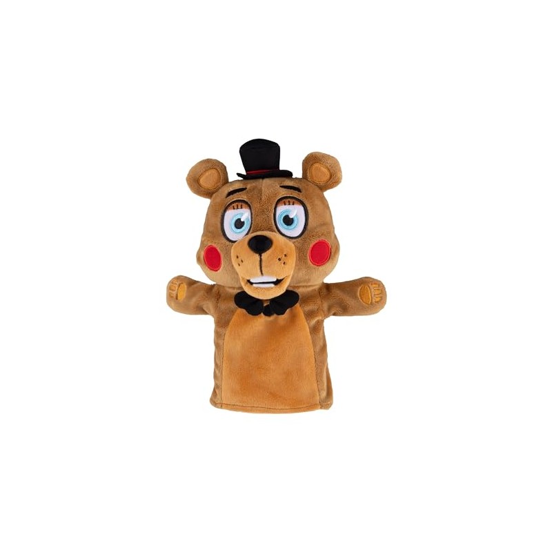 Funko Hand Puppet: Five Nights at Freddy's - Freddy 8"