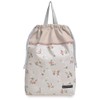 COLORFUL CANDY STYLE Drawstring Bag, Large, Gym Clothes Bag for