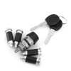 Ignition Lock Cylinder &amp; Key Fit for Transporter T4 Caravelle
