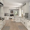 goldenwarm 10 Pack Black Cabinet Pulls Black and Gold Cabinet