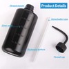 UPTATSUPPLY Pack of 3 Tattoo Bottle Squeeze Wash Bottle Comfortable