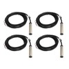 BERM 4 Set Inductive Proximity Switch Sensor Detector NPN NO