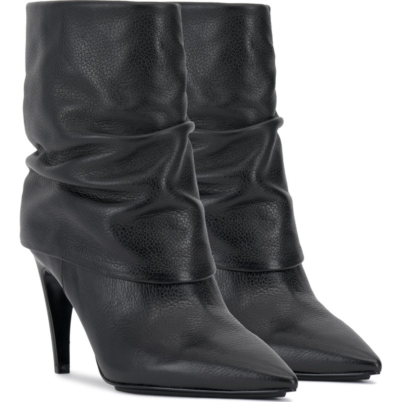 Vince Camuto Women's BLAIRA Ankle Boot, Black, 8