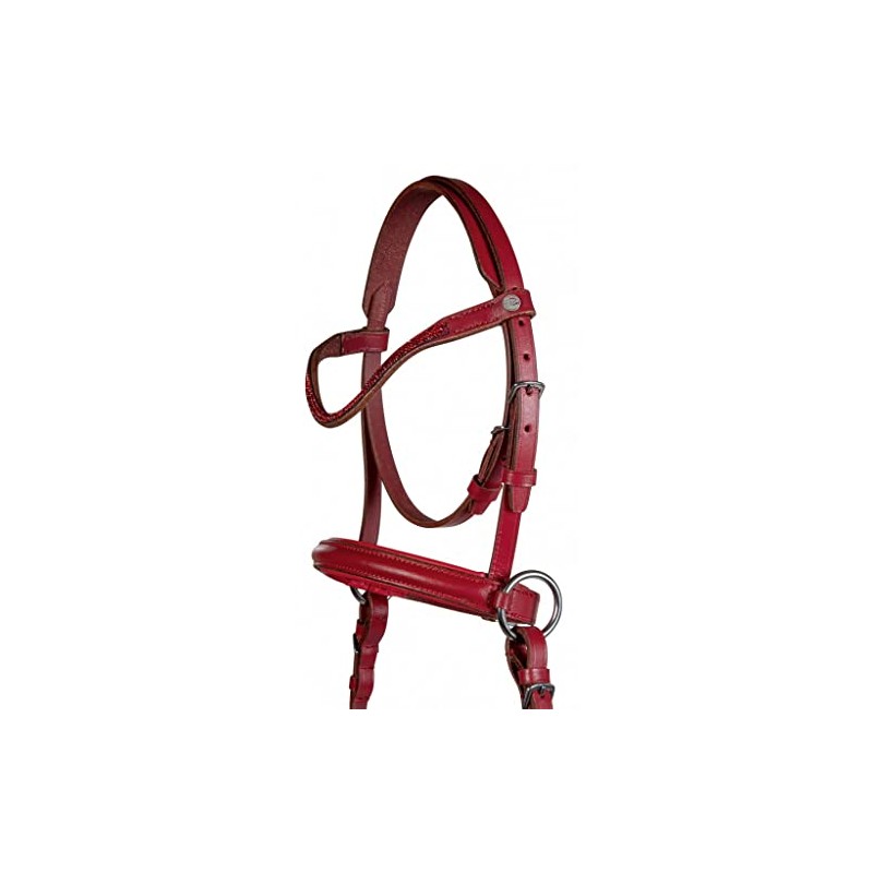 HKM Funny Horses 2 Horse Equipment Pink Mini Shetty
