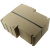 25 x C5 A5 BOX FOR BOOK PHOTOS DOCUMENTS CARDS