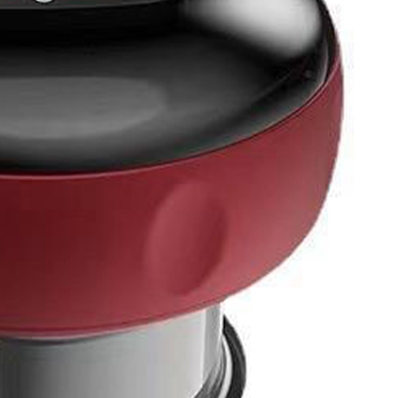 Smart Vacuum Cupping Cup Six Levels USB Charging Red Temperature