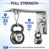 FINDMAG 20 Pack Magnetic Hooks, 35LB+ Magnet Hooks Heavy Duty,