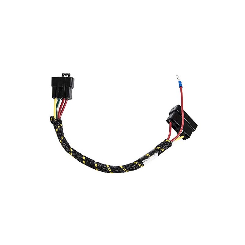 Scag WIRE HARNESS ADAPTER, STT-31BV, Deans Connector, Copper