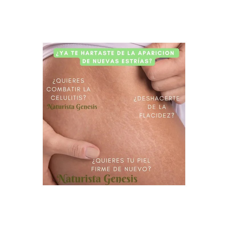 Secreto De La Abuela Loción Reafirmante Postparto Éter Postpartum Firming