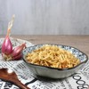 XCVFDVOR Crispy Fried Garlic 5.6oz*1 pack & Onion Crunch 5.6oz*1