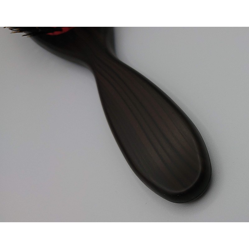 cushion brush boar hair