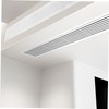 Levemolo Air Conditioner Air Deflector Adjustable Wind Guide for Central