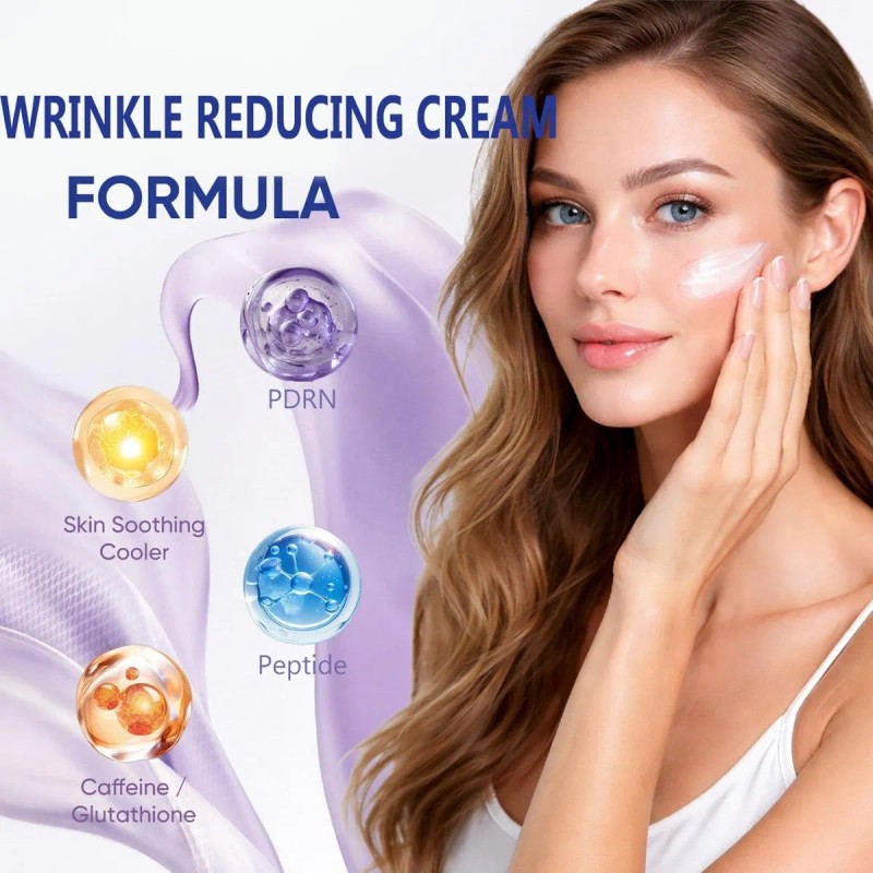 Crema Active Renew Viareline Hidratante Antiarrugas