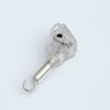 2pcs 1" Blinds Wand Tilter Mechanism with D shaped Gear