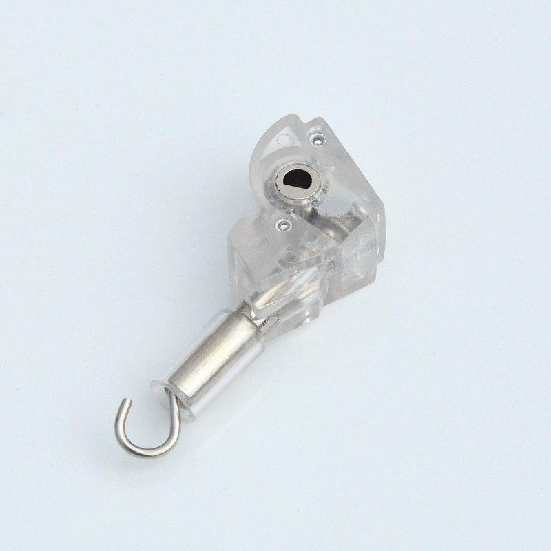 2pcs 1" Blinds Wand Tilter Mechanism with D shaped Gear