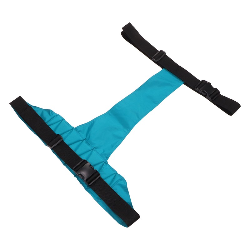 Wheelchair Belt with Adjustable Strap Waterproof Wheelchair Harness for Elderly
