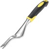 Weed Puller Hand Weeder Tool for Garden, Bend-Proof Leverage Base