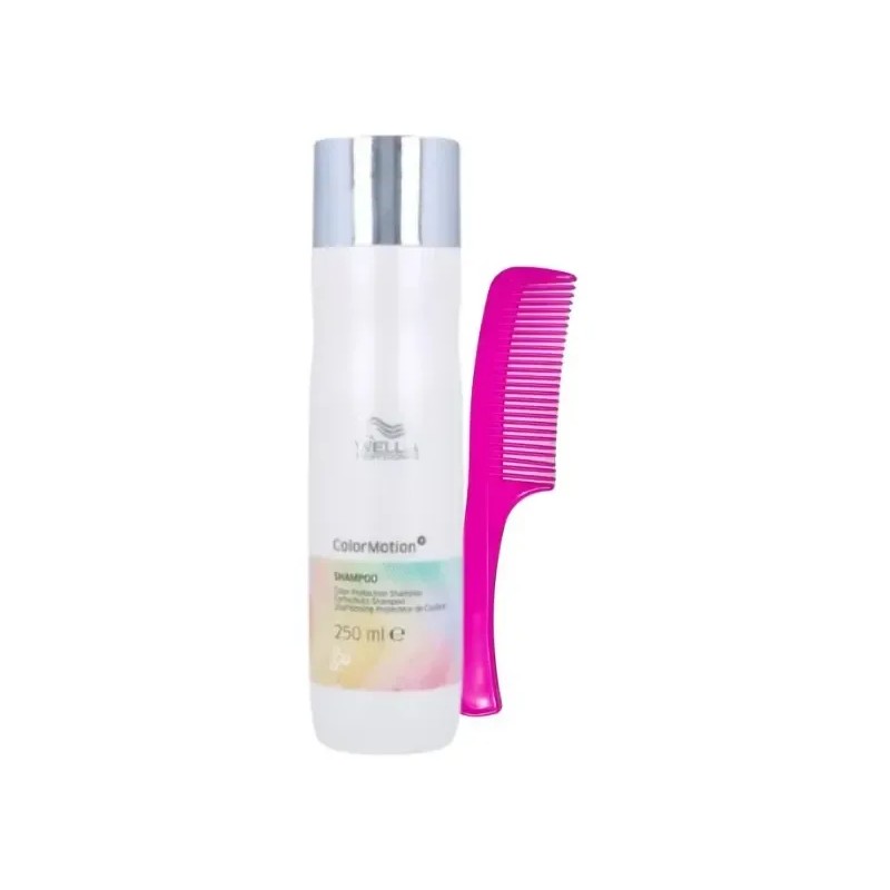 Shampoo Wella Professionals Color Motion 250 Ml