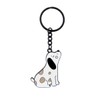 Sass & Belle Barney The Dog Enamel Keyring
