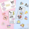 Gourmandies Sanrio Characters Mobile Sticker Pochacco SANG-390PC