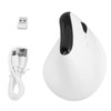 Bluetooth Wireless Mouse 4000DPI Ergonomic Design Reduce Muscle Strain Vertical