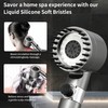 Iopsk Fitered Shower Head with Handheld for Hard Water, High