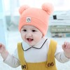 Baby Beanie Hat Toddler Infant Winter Knitted Hat Kids Soft
