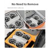 BTG Gimbal Camera Lens Hood for DJI NEO Drone Accessories