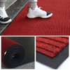 MYOYAY 3'x10' Commercial Runners Entrance Mat Double-Ribbed Carpet Runner with