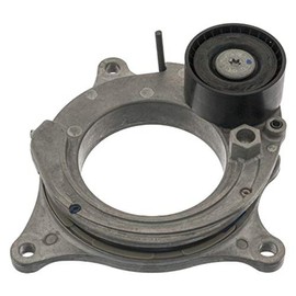 febi bilstein 49527 Tensioner Assembly for auxiliary belt, pack of one