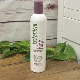 ABBA Botanical High Thickening Conditioner 10.1 fl oz  Volume Shine Vegan Pure