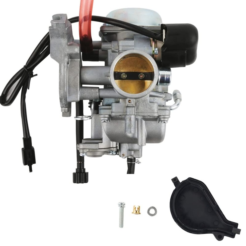 JJFENG 0470-843 New Carburetor Replacement for Arctic Cat ATV 400