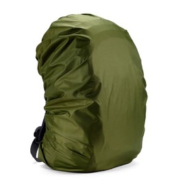 1 x 35-100 L rain cover for backpack, school bag, rain cover, storage bag, waterproof backpack cover for travel, camping, hiking, cycling