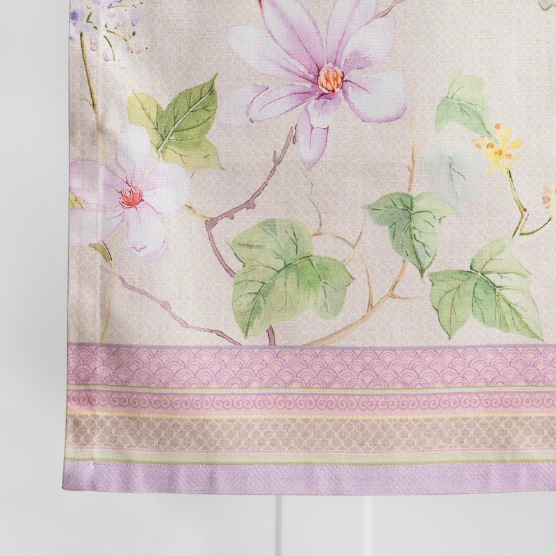 Maison d' Hermine Table Runner 100% Cotton 37cm x 230cm
