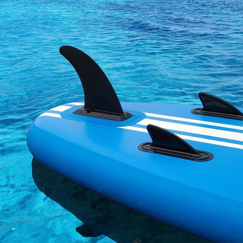 FENGCHUANG Removable Universal SUP Fin, Surfboard Fins Paddle Board Accessories,