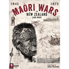 Leg: Maori Wars, The New Zealand Land Wars