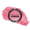 Palladio Baked Blush, Fórmula Altamente Pigmentada con Destellos, Fácil de