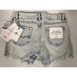 7 for All Mankind Girls Shorts Size 8