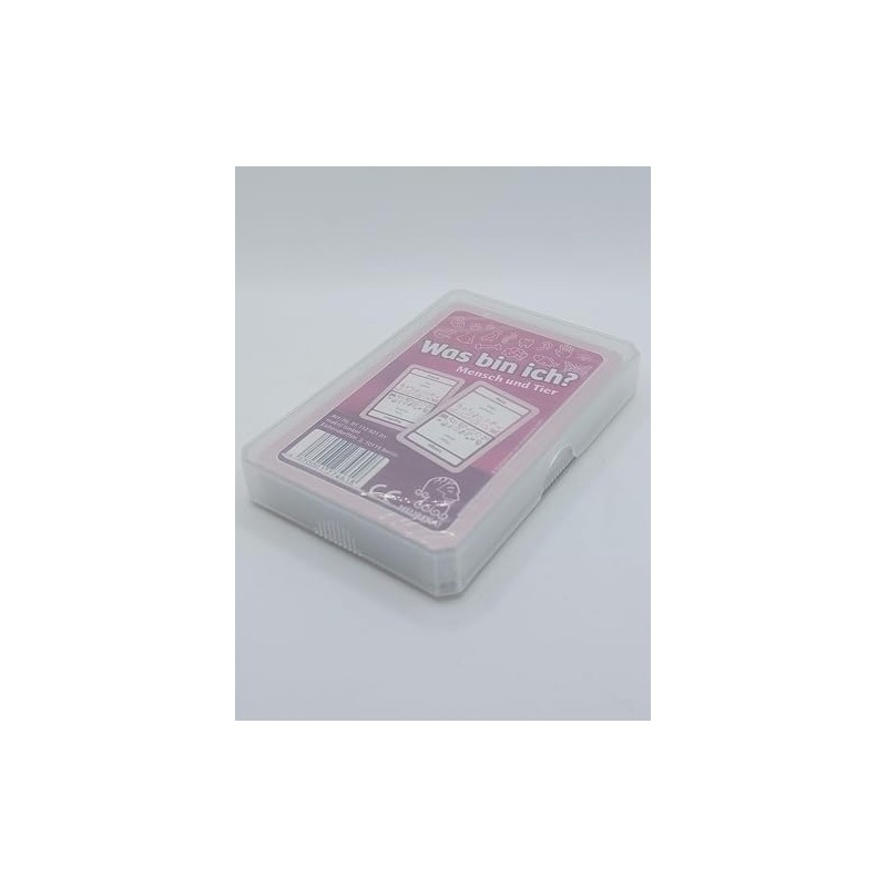 HEUREKA! Was Bin ich? Human and Animal