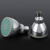 Replacement Shower Head,360 degrees Rotate Adjustable Round Top Showerhead, Bath