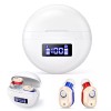 K&FCOPTEE Invisible In Ear Hearing Aids For Seniors Digital Rechargeable