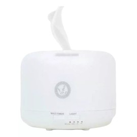 Chemisette Humidificador Difusor Electrico Luz Led Colores Envio Gratis