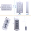 12V-36V 4CH Wireless Control Relay Switch 433MHz 4 Channel Remote