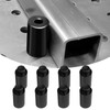 JMSMSH 8PCS ∅5/8" x ∅1" Fixture Pin for Welding Tables