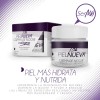Crema de Noche Ser Más con Ácido Hialurónico e Hipoalergénica