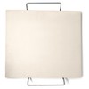 Norpro 5679 Wire Rack for Pizza Stone, Steel, 15" x