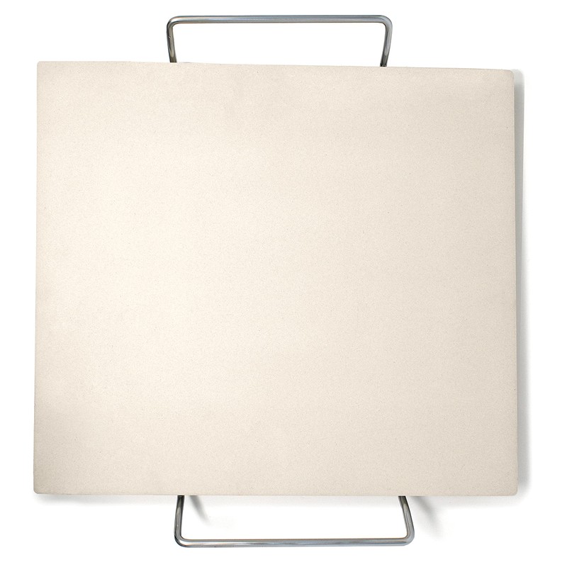 Norpro 5679 Wire Rack for Pizza Stone, Steel, 15" x