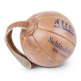 trenas Original Leather Slingshot Ball 0.80 kg