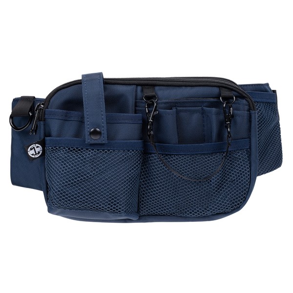 First Lifesaver Nurse Fanny Pack with Multi-Compartment and Tape Holder