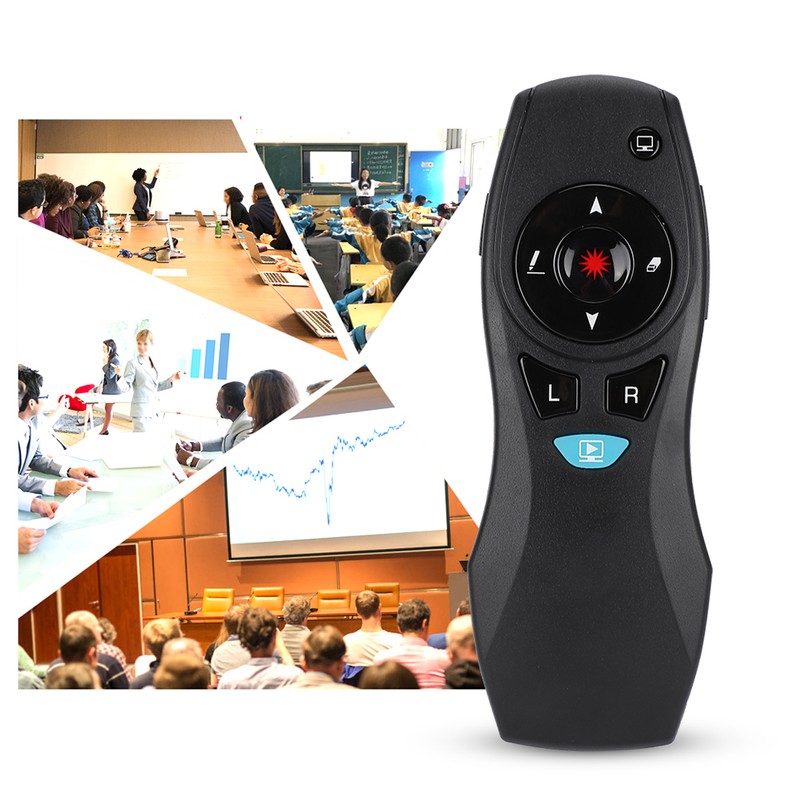 A3 PPT Page Turning Pen Integrated Wireless Remote Control Pointer